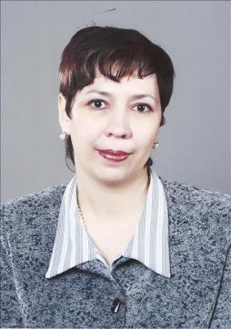 Давыдова Эльвина Васильевна