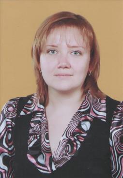 Тохман Юлия Сергеевна